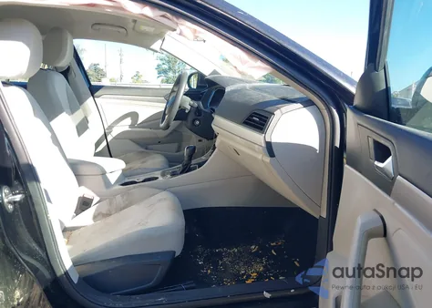 2019 Volkswagen Jetta 1.4T R-Line/1.4T S/1.4T Se из США, поврежденный, VIN 3VWC57BU7KM065075